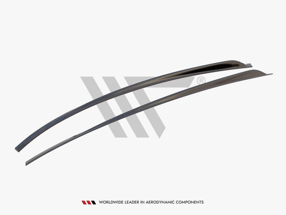 Carbon Fiber Roof Rails BMW M4 G82 Maxton Design