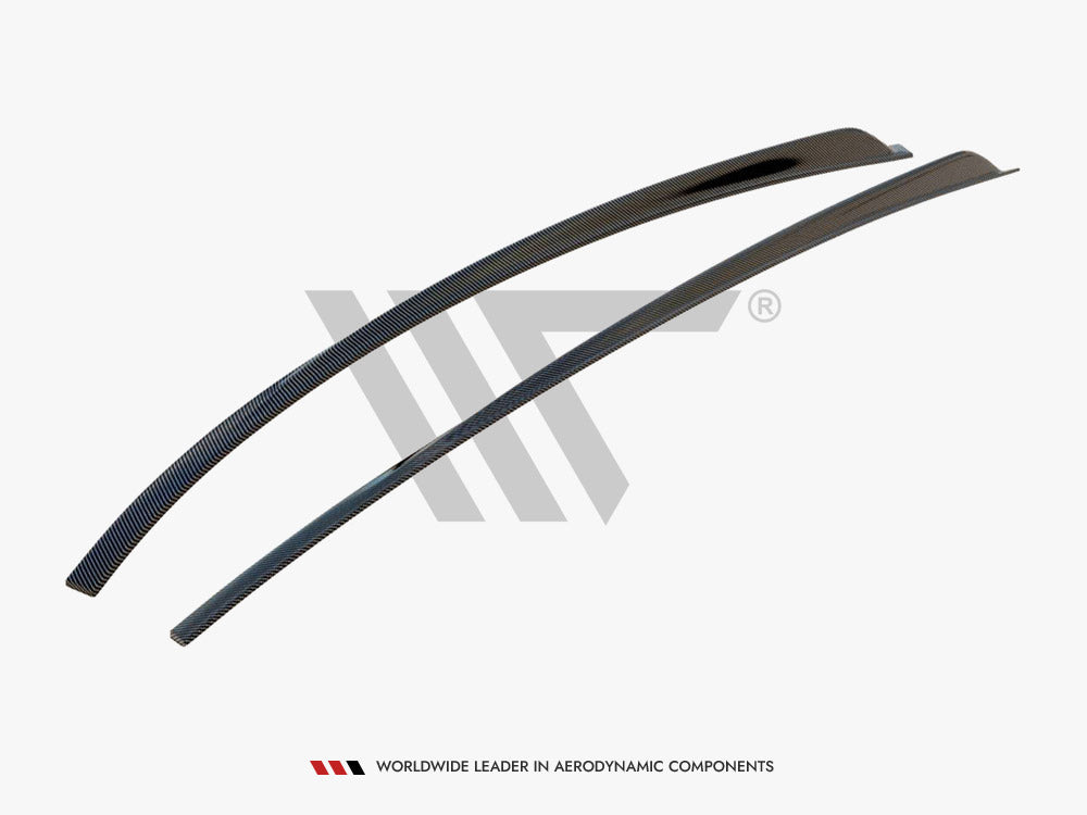 Carbon Fiber Roof Rails BMW M4 G82 Maxton Design