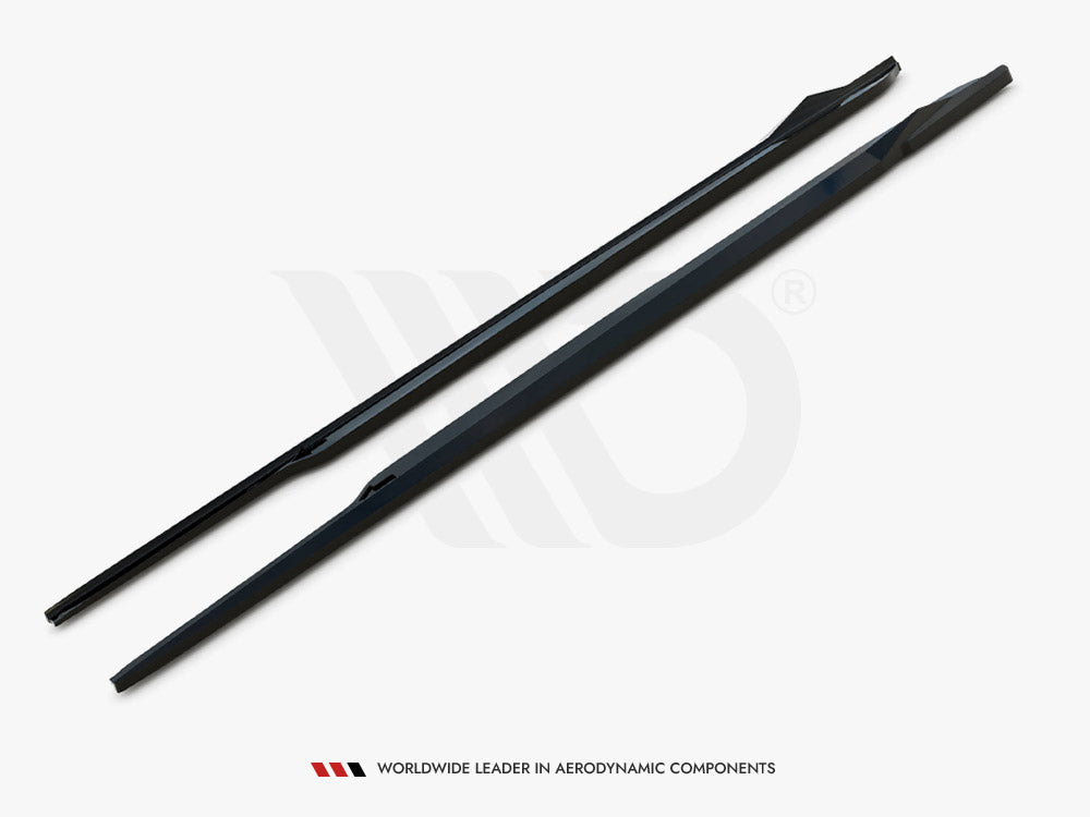 Side Skirts Diffusers Lexus ES F Sport Mk7 Maxton Design