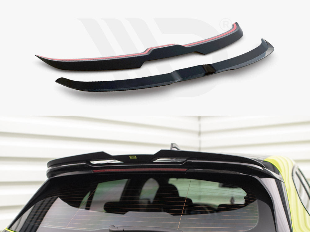 Spoiler CAP V.2 BMW M135i F40 Maxton Design