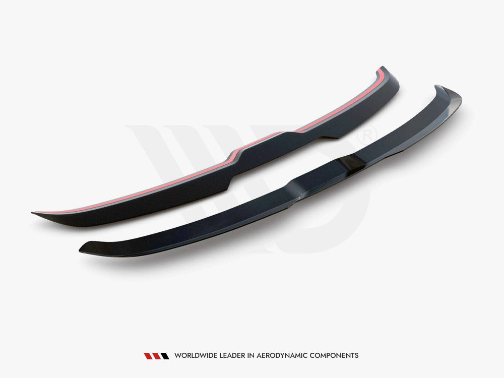 Spoiler CAP V.2 BMW M135i F40 Maxton Design