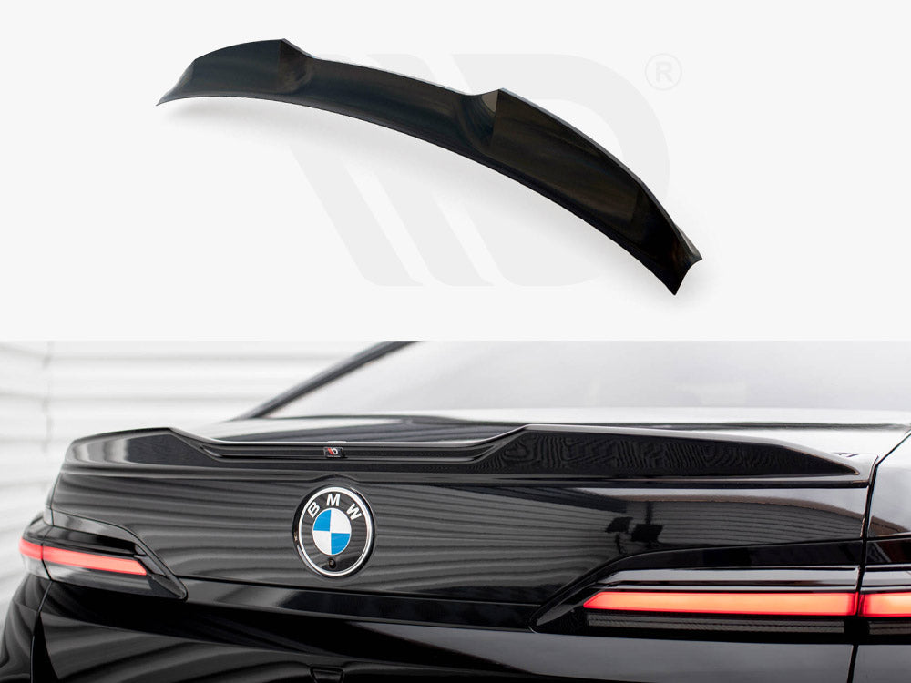 Spoiler CAP 3D BMW 7 M-Pack / M760e G70 Maxton Design