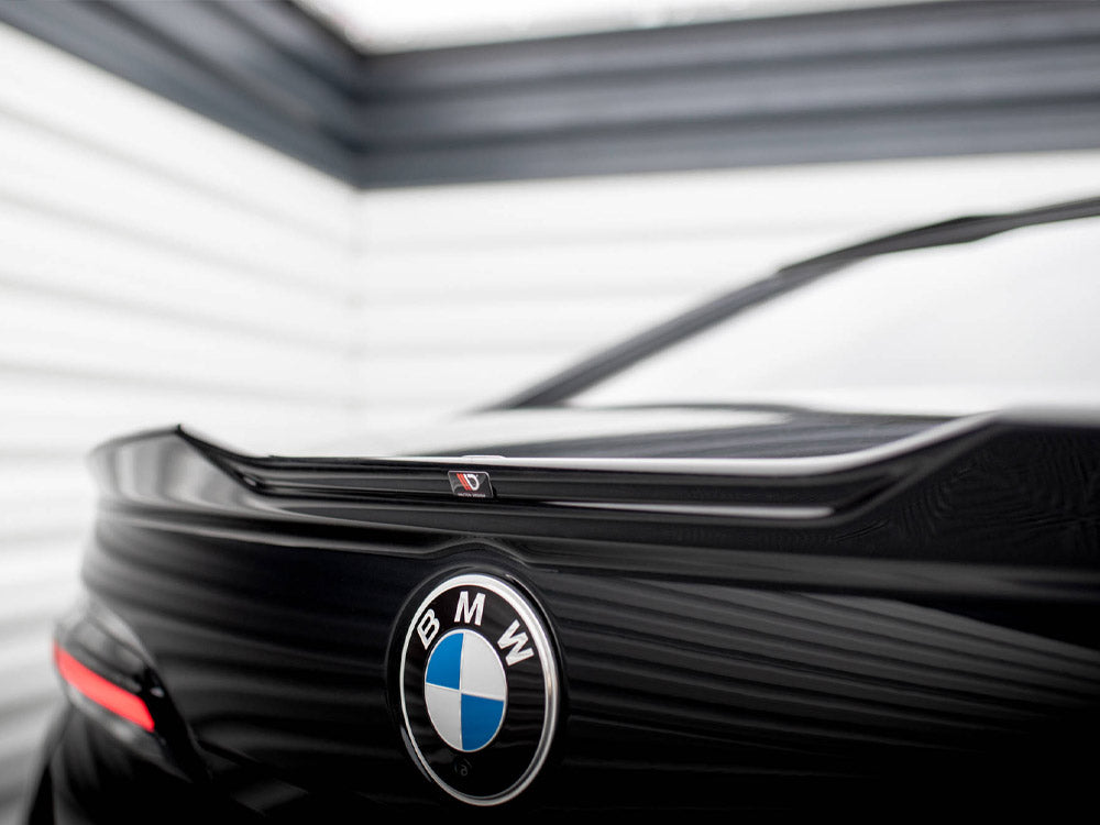 Spoiler CAP 3D BMW 7 M-Pack / M760e G70 Maxton Design