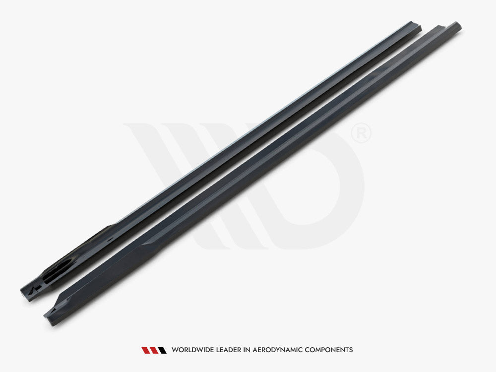 Side Skirts Diffusers BMW 7 M-Pack G70 Maxton Design