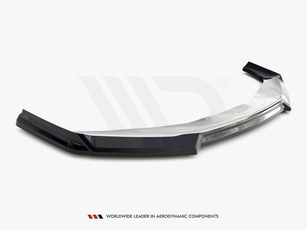 Front Splitter V.3 BMW 7 M-Pack / M760e G70 Maxton Design