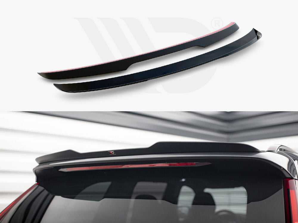 Spoiler CAP Volvo XC90 R-Design Mk2 Facelift Maxton Design