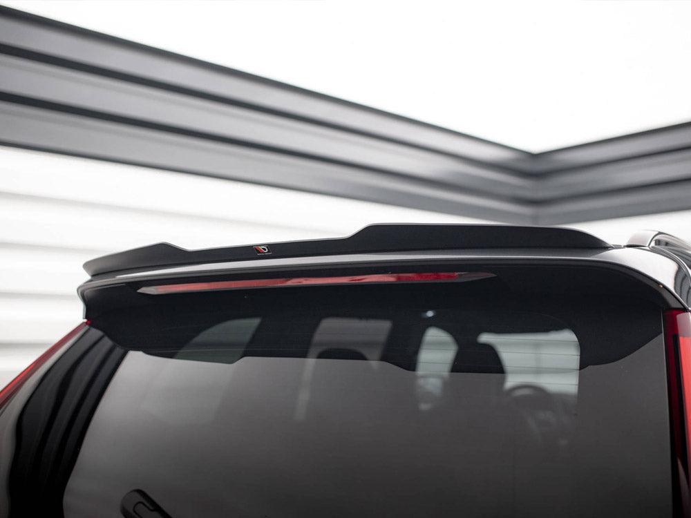 Spoiler CAP Volvo XC90 R-Design Mk2 Facelift Maxton Design