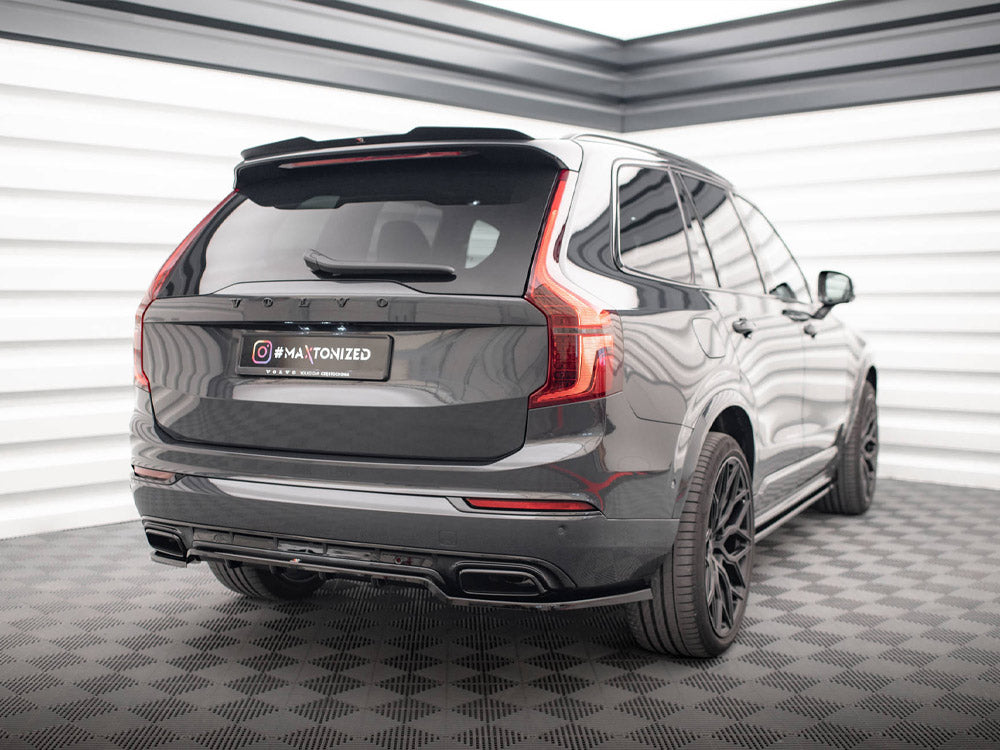 Spoiler CAP Volvo XC90 R-Design Mk2 Facelift Maxton Design