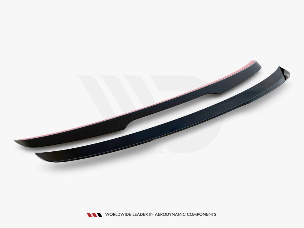 Spoiler CAP Volvo XC90 R-Design Mk2 Facelift Maxton Design