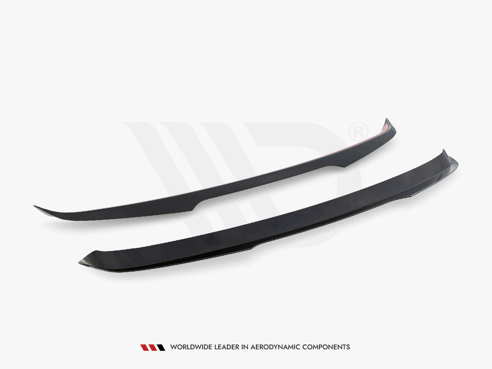 Spoiler CAP Volvo XC60 Mk2 R-Design Maxton Design