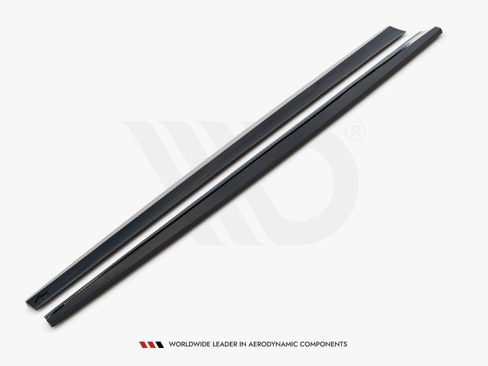 Side Skirts Diffusers Volvo V90 R-Design Mk2 Maxton Design