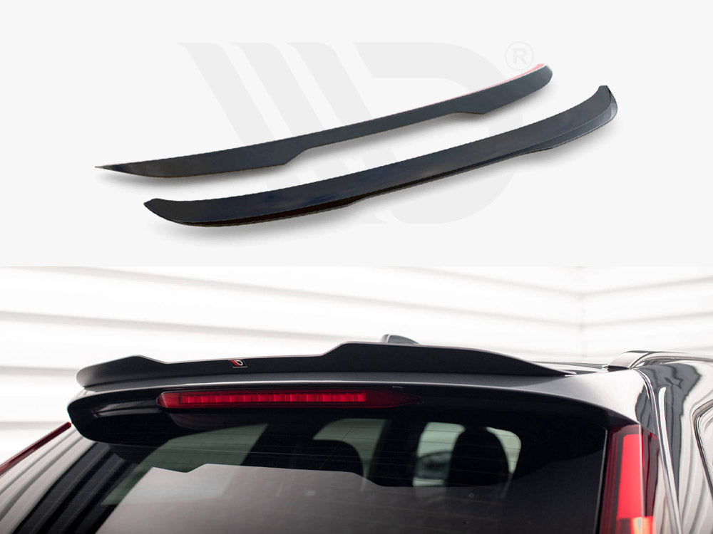 Spoiler CAP Volvo V90 R-Design Mk2 Maxton Design