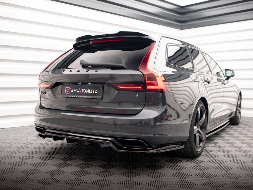 Spoiler CAP Volvo V90 R-Design Mk2 Maxton Design