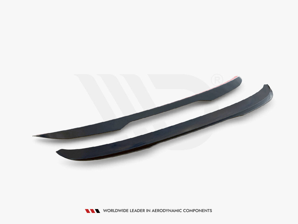 Spoiler CAP Volvo V90 R-Design Mk2 Maxton Design