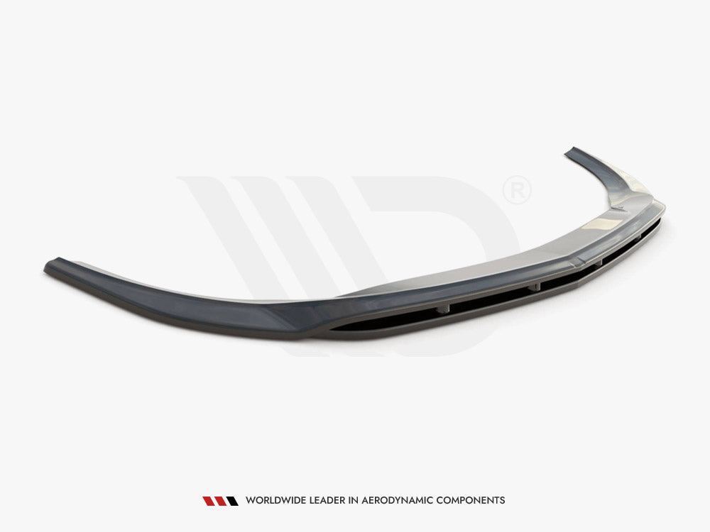 Front Splitter V.4 Mercedes V-Class W447 Maxton Design