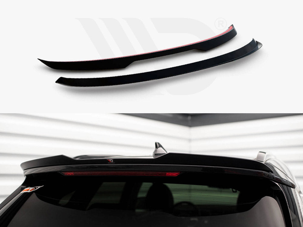 Spoiler CAP Hyundai Tucson Mk4 Maxton Design