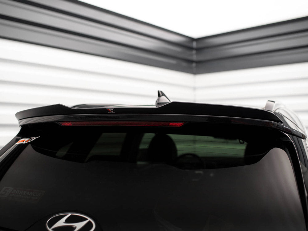 Spoiler CAP Hyundai Tucson Mk4 Maxton Design