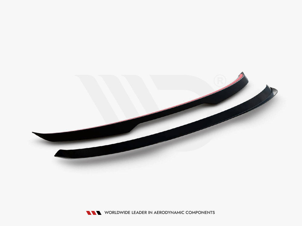 Spoiler CAP Hyundai Tucson Mk4 Maxton Design