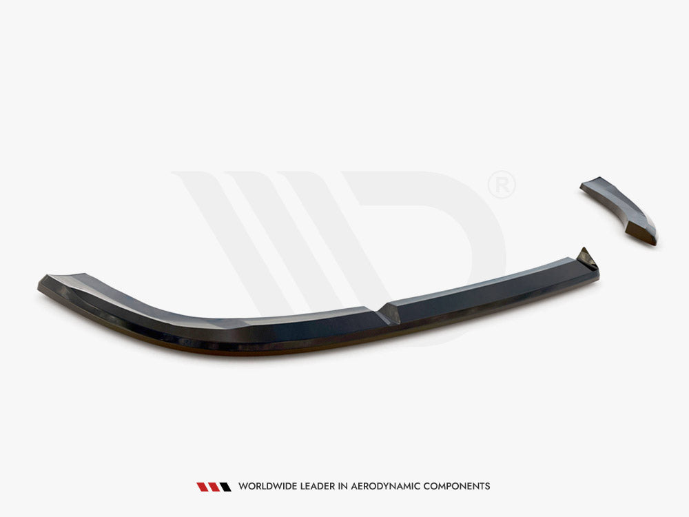 Rear Side Splitters Hyundai Tucson Mk4 Maxton Design