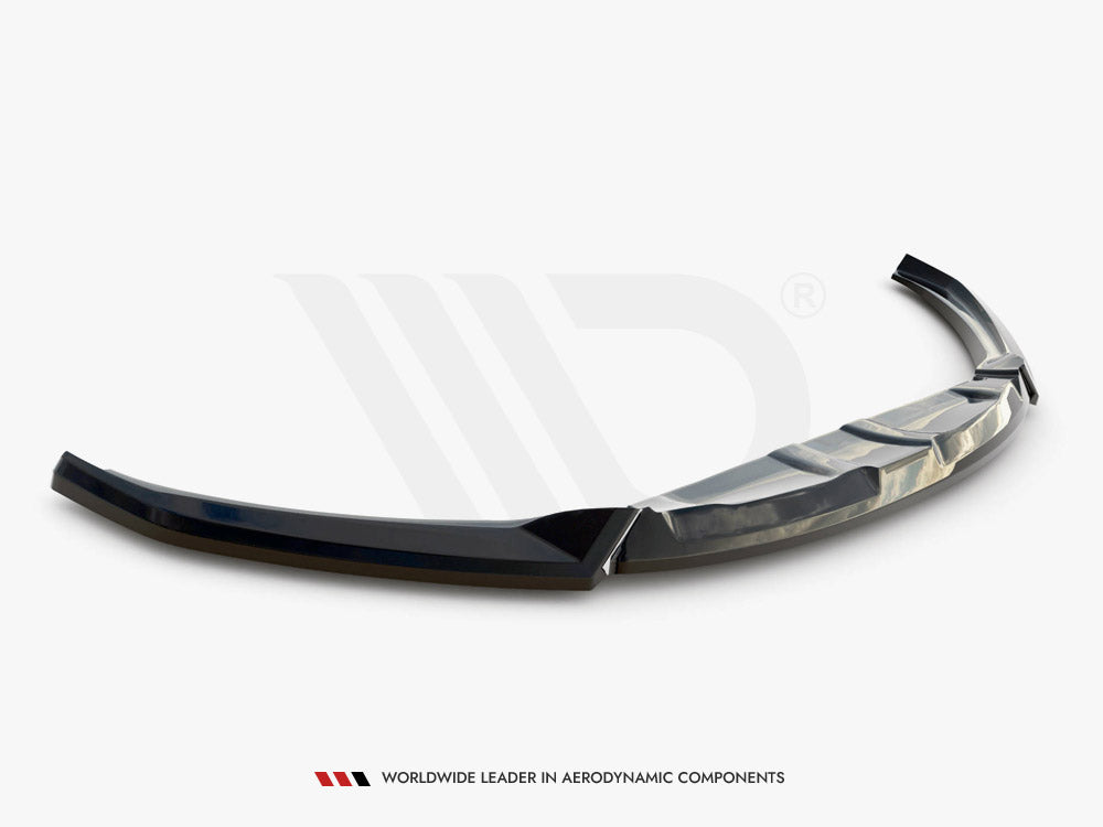 Front Splitter V.1 Maserati Levante Mk1 Maxton Design