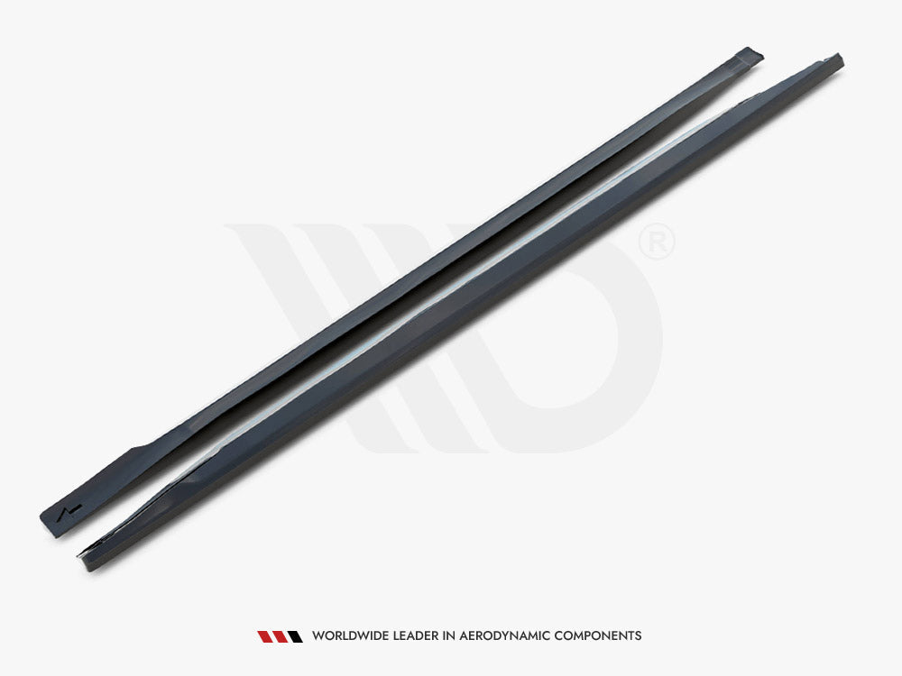 Side Skirts Diffusers Maserati Levante Mk1 Maxton Design