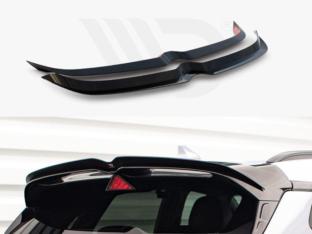 Spoiler CAP Hyundai Kona N Mk1 Maxton Design