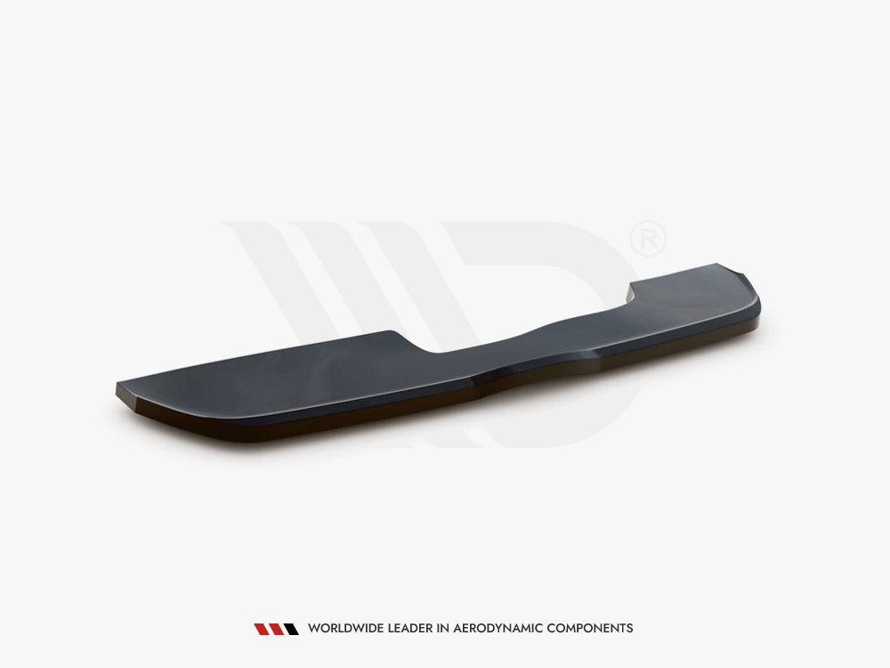 Central Rear Splitter Hyundai Kona N Mk1 Maxton Design