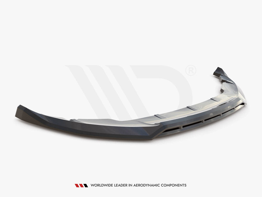 Front Splitter V.2 Mini Cooper Clubman John Cooper Works F54 Facelift Maxton Design