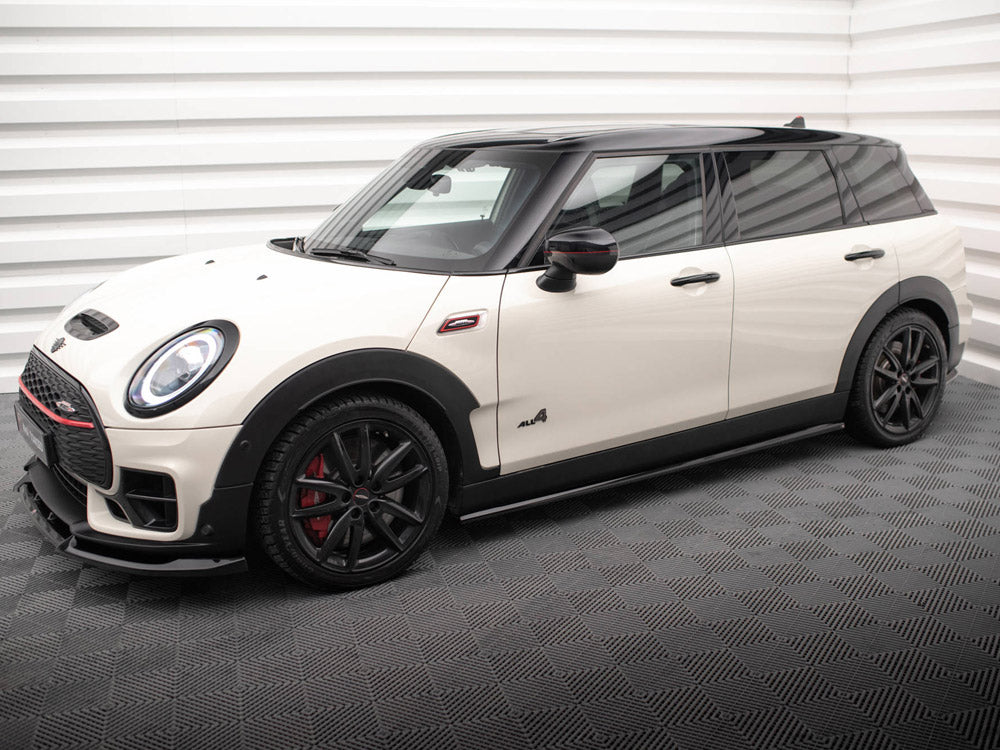 Side Skirts Diffusers Mini Cooper Clubman John Cooper Works F54 Facelift Maxton Design