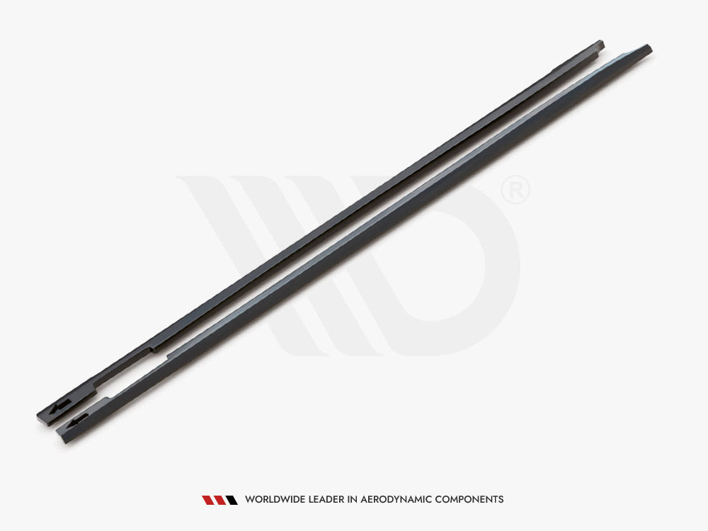 Side Skirts Diffusers Mini Cooper Clubman John Cooper Works F54 Facelift Maxton Design