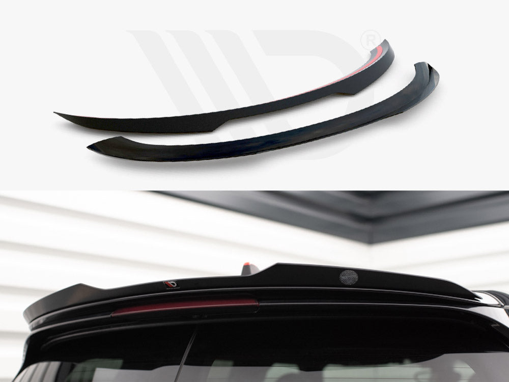 Spoiler CAP Mini Cooper Clubman John Cooper Works F54 Facelift Maxton Design