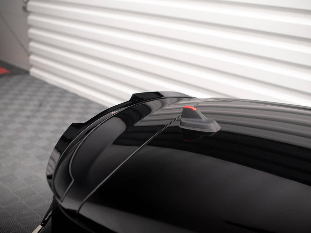 Spoiler CAP Mini Cooper Clubman John Cooper Works F54 Facelift Maxton Design