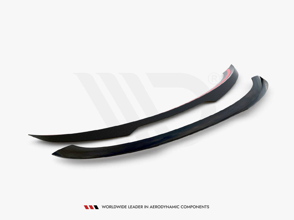 Spoiler CAP Mini Cooper Clubman John Cooper Works F54 Facelift Maxton Design