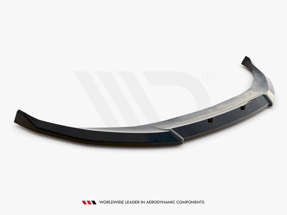 Front Splitter V.2 Mini Cooper Clubman John Cooper Works F54 Maxton Design