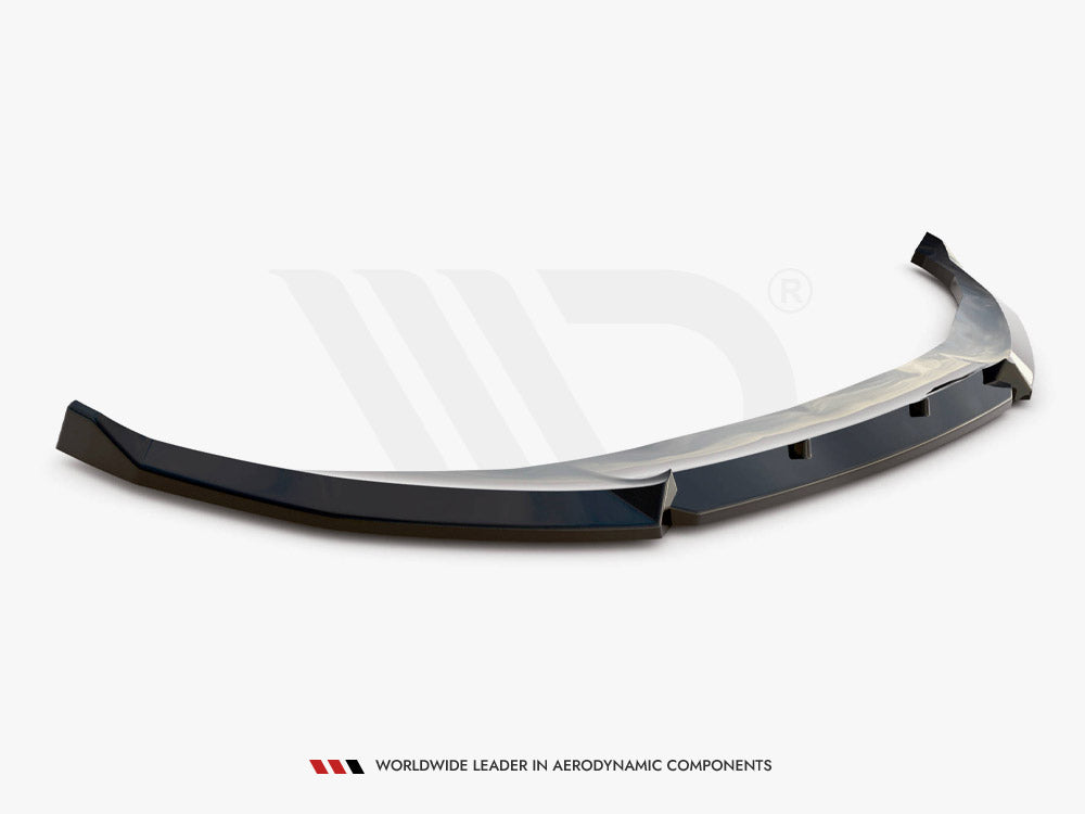 Front Splitter V.3 Mini Cooper Clubman John Cooper Works F54 Maxton Design