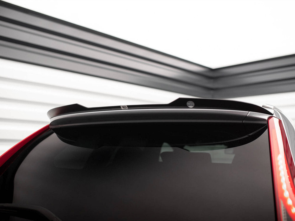 Spoiler CAP Volvo XC60 R-Design Mk1 Facelift Maxton Design