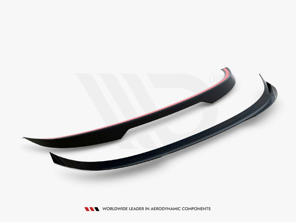 Spoiler CAP Volvo XC60 R-Design Mk1 Facelift Maxton Design