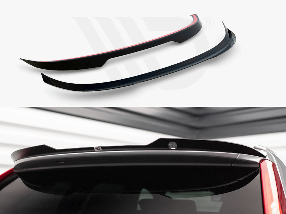 Spoiler CAP Volvo XC60 R-Design Mk1 Facelift Maxton Design