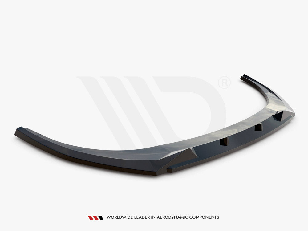 Front Splitter Hyundai Elantra Mk7 Maxton Design