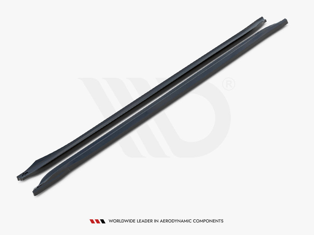 Side Skirts Diffusers Hyundai Elantra Mk7 Maxton Design