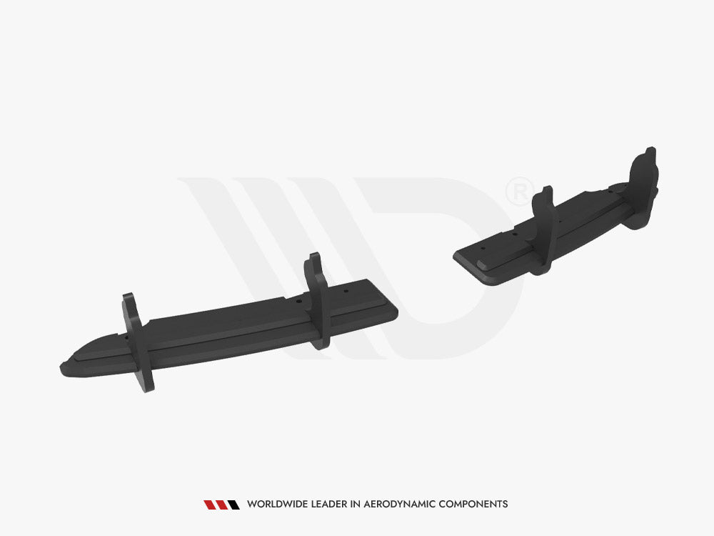 Street PRO Rear Diffuser Mini Cooper John Cooper Works R56 Maxton Design