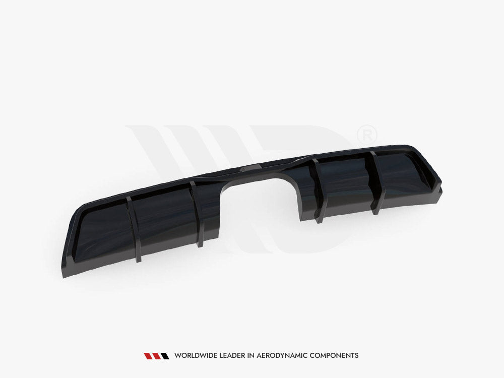 Rear Valance Mini Cooper John Cooper Works R56 Maxton Design