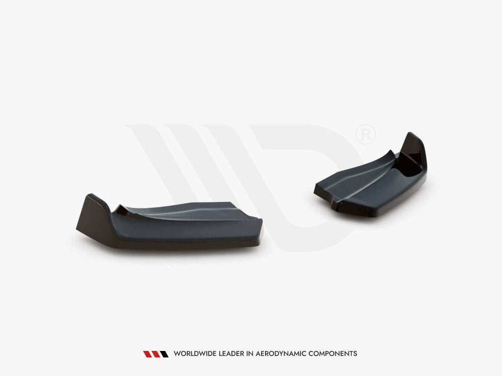 Rear Side Splitters V.2 Mini Cooper John Cooper Works R56 Maxton Design