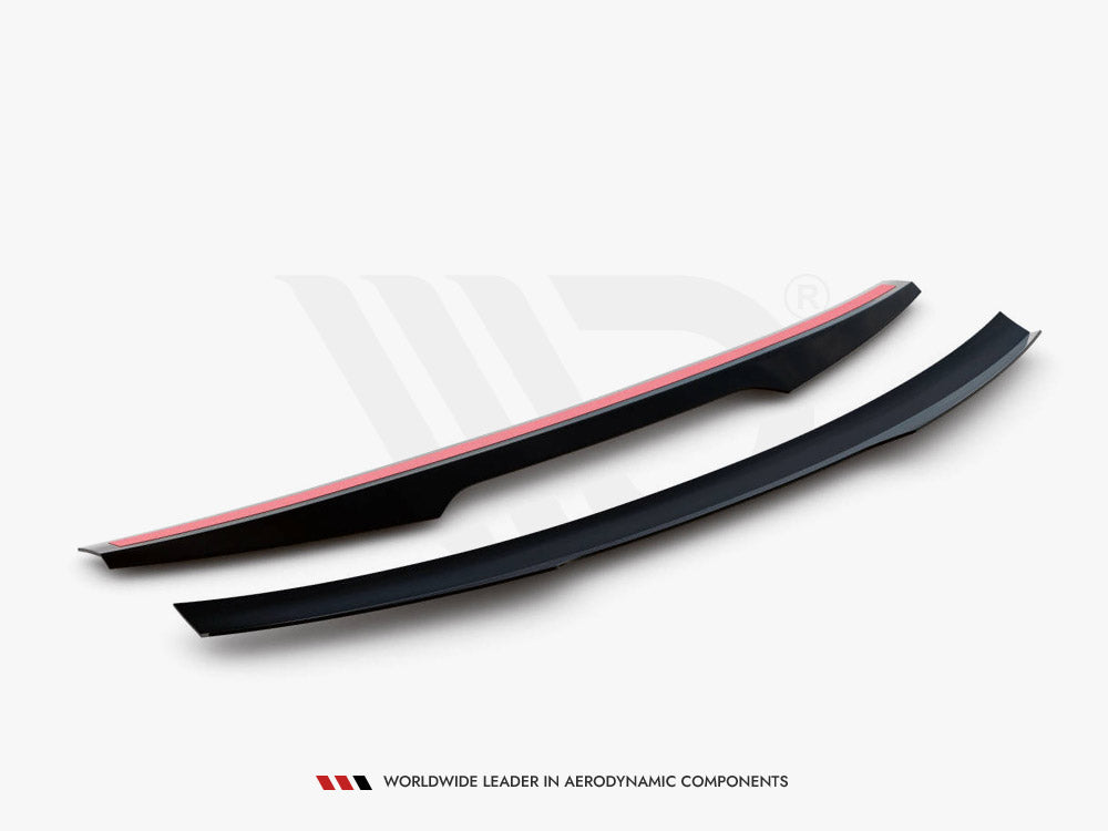 Spoiler CAP V.2 Mini Cooper John Cooper Works R56 Maxton Design