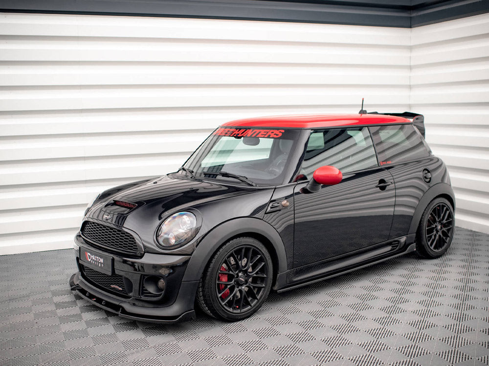 Side Skirts Diffusers V.2 Mini Cooper John Cooper Works R56 Maxton Design