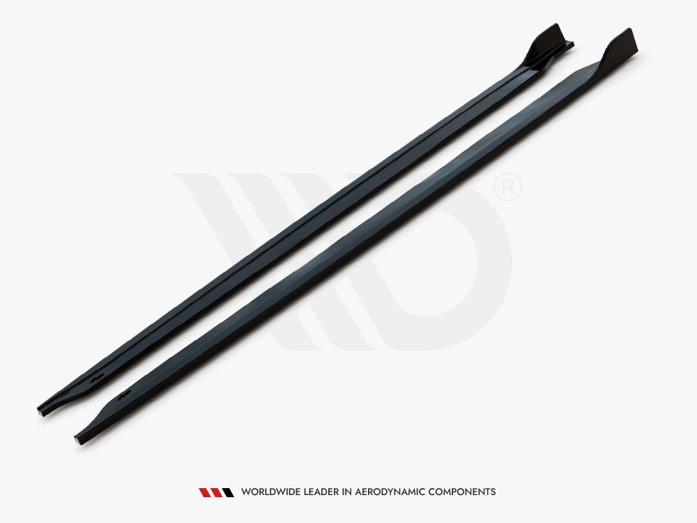 Side Skirts Diffusers V.2 Mini Cooper John Cooper Works R56 Maxton Design