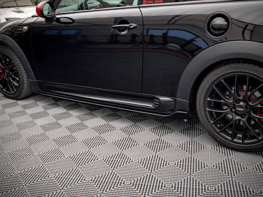 Side Skirts Diffusers V.2 Mini Cooper John Cooper Works R56 Maxton Design