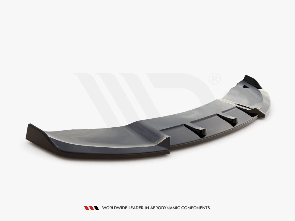 Front Splitter V.3 Mini Cooper John Cooper Works R56 Maxton Design