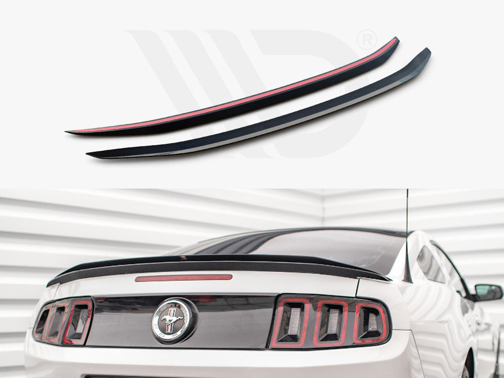 Spoiler CAP Ford Mustang Mk5 Facelift Maxton Design