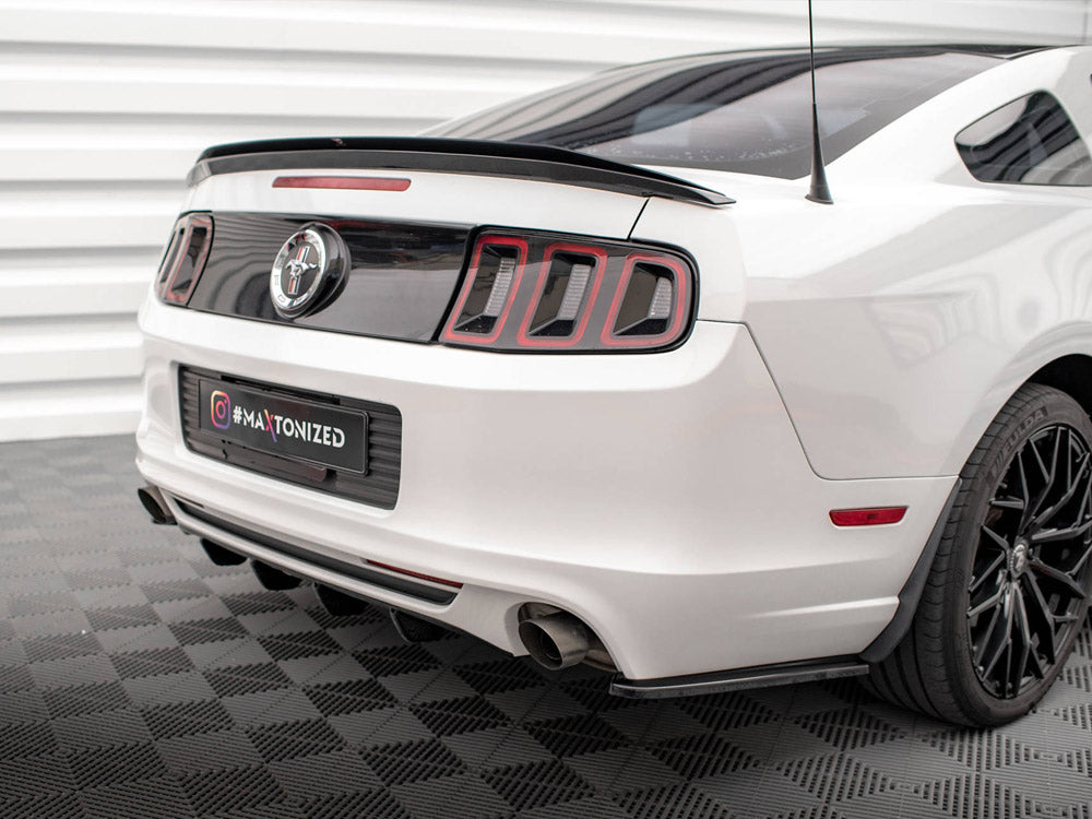 Rear Valance Ford Mustang Mk5 Facelift Maxton Design